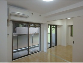 日当たり良好のお部屋ですね
