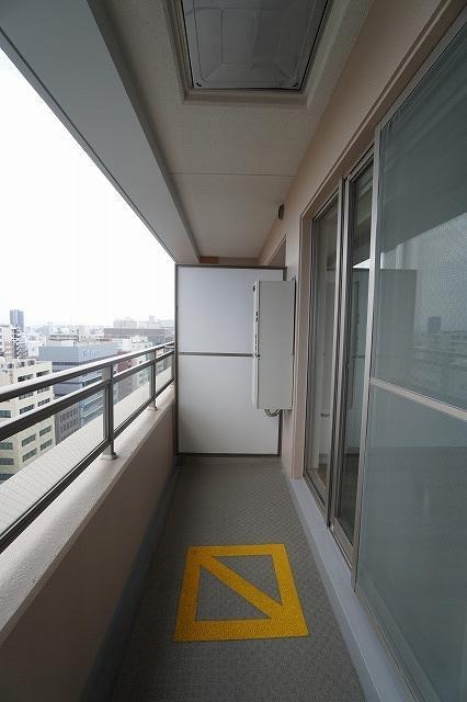 お洗濯物はこちらでどうぞ