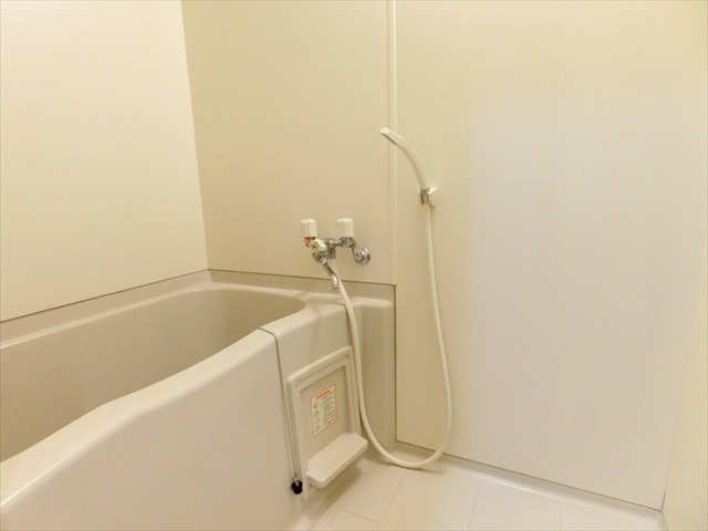 一日の疲れはココで癒しましょう。