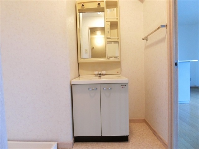 朝の支度はこちら。