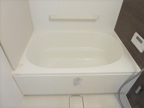 一日の疲れを流しましょう
