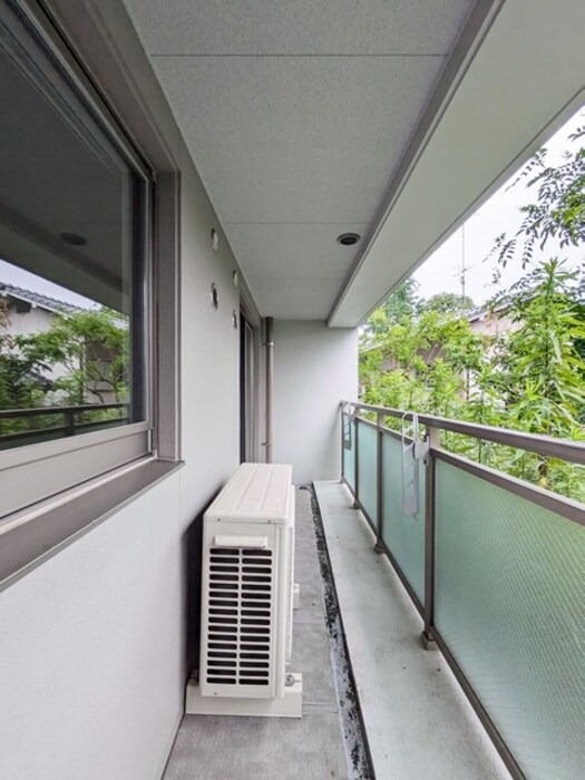 洗濯物はこちらです。