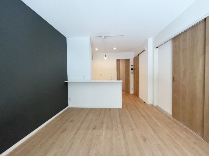 広々ゆったり空間。