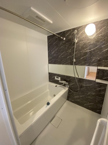 一日の疲れを癒してください。