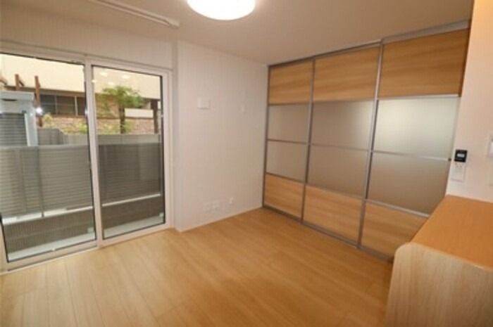 広々ゆったり空間。