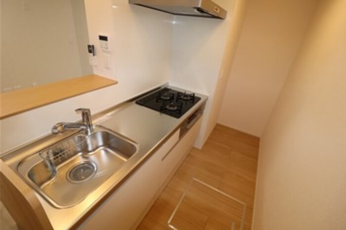 料理もはかどりそうですね。