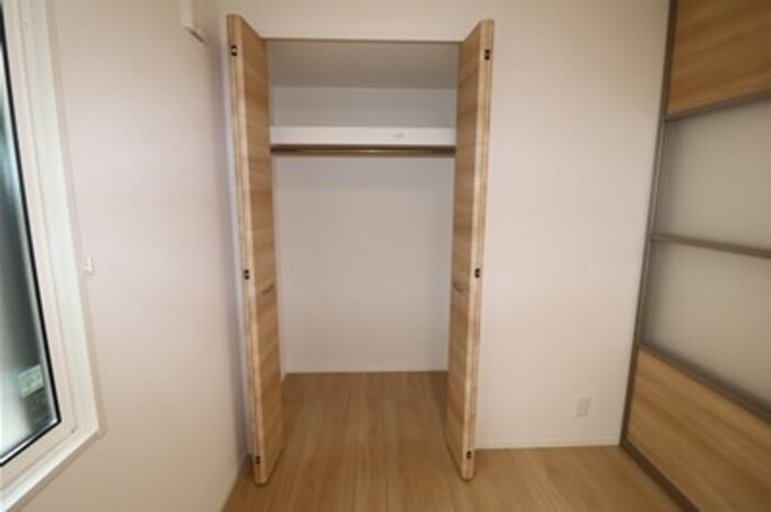 お荷物はこちらへ。