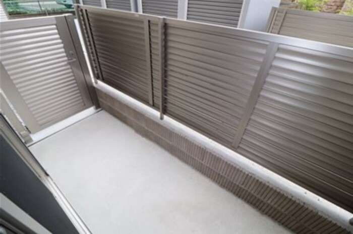 洗濯物はこちらです。