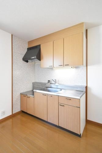 調理スペースもあるので料理が捗ります。