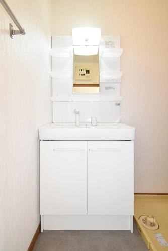 朝の支度はこちらでどうぞ。