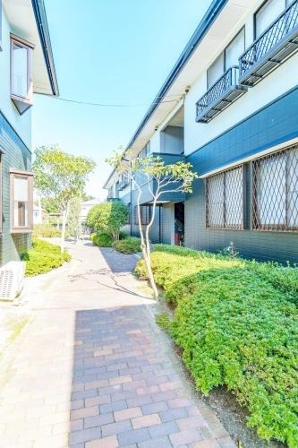 敷地内駐車場あります。