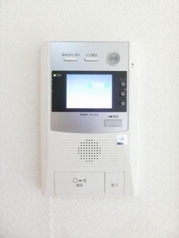 外の様子も見れ安心。