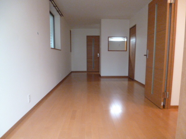 広々としたリビングです。