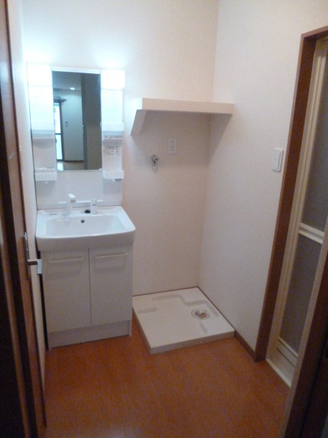 朝の支度はこちら。