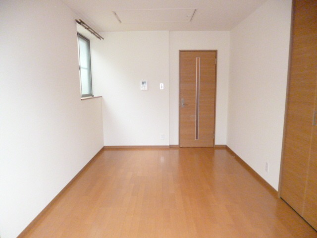 寝室スペースにピッタリです。