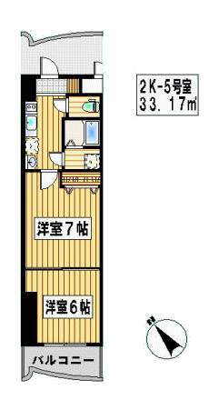 写真、設備、間取りは現状優先します