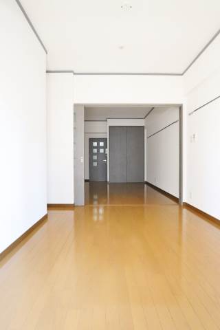 寝室にぴったりの洋室です