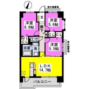 間取り・写真・設備は現状を優先します