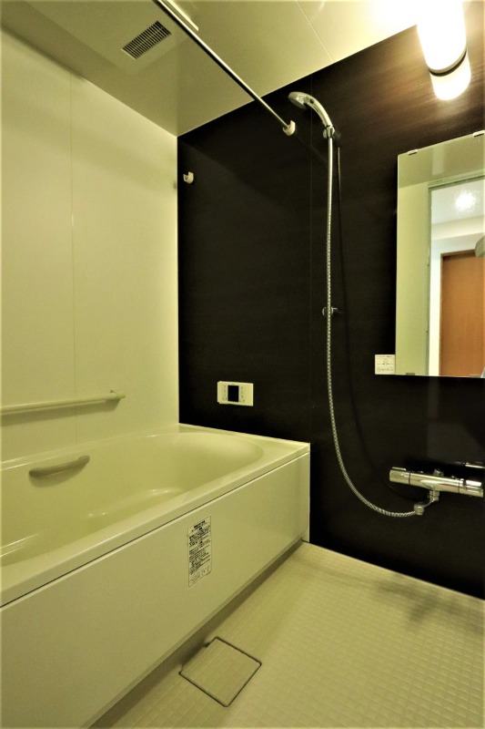 1日の疲れを癒しましょう