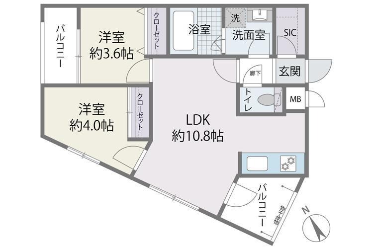 間取り・設備・写真は現状優先です