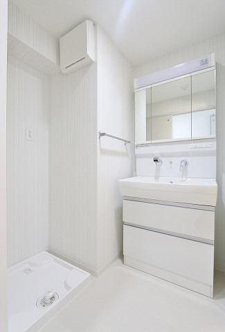 朝の支度はこちらでどうぞ