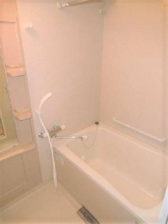 一日の疲れを流しましょう