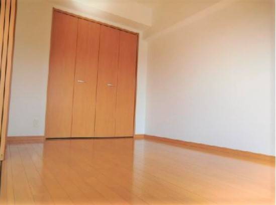 寝室スペースにぴったりです