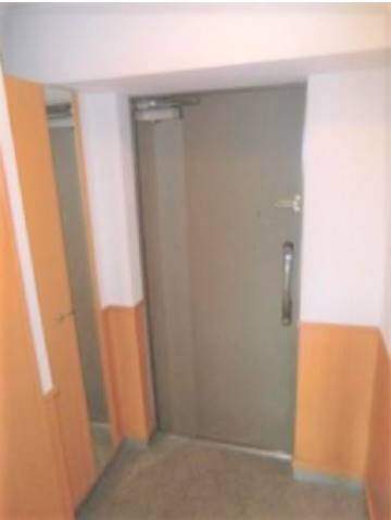 清潔感のある玄関ですね