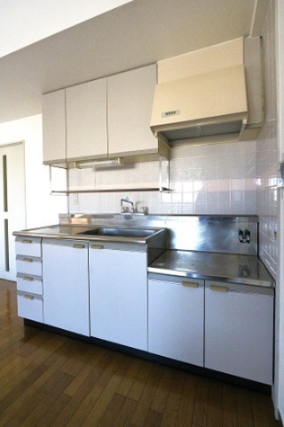 コンロ設置可能です