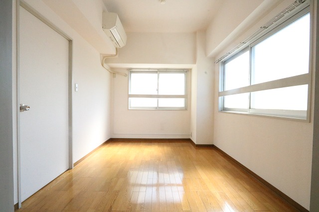 寝室にピッタリの洋室です