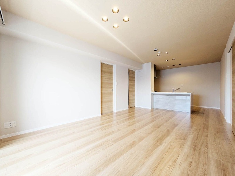 広々ゆったり空間。