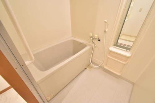 一日の疲れを流しましょう