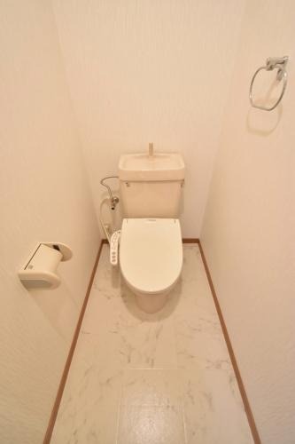 清潔感のある空間です