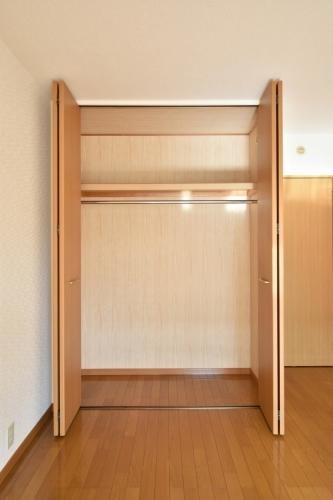 収納もばっちりです