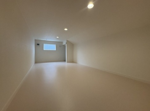 小屋裏収納もございます