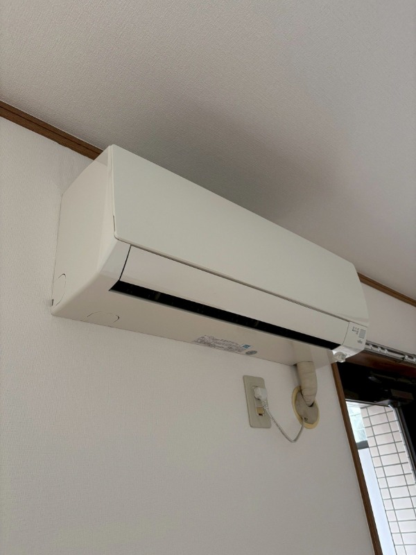 一年中快適な風をお届けします。