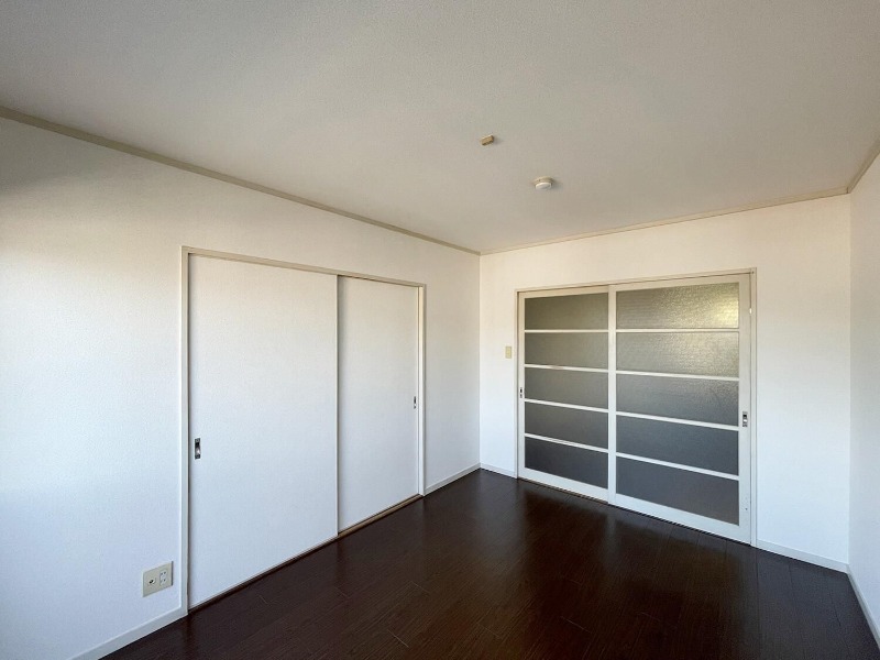 寝室にピッタリのお部屋です