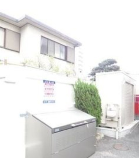 敷地内ゴミ置き場あり