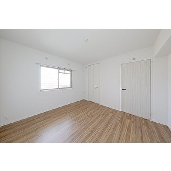日当たり良好のお部屋ですね
