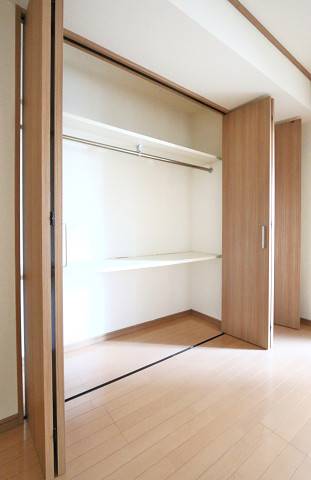 収納もたっぷり