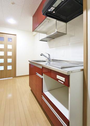 収納スペースもたっぷりとあります