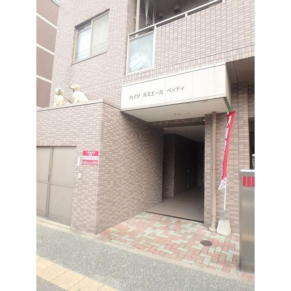 ワンちゃんが可愛いですね