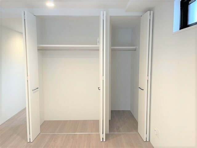 収納もばっちりです
