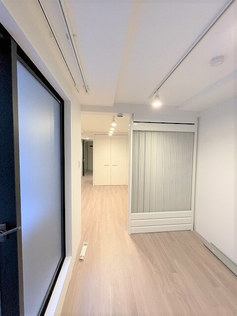 無風の冷暖房システムパネコン付きです