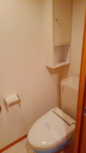 清潔感のある空間です