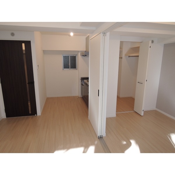 家具の配置がしやすい間取りです。