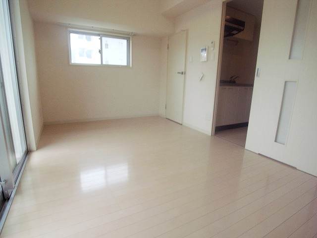 日当たり良好です