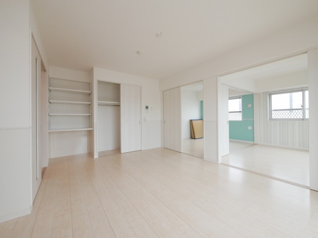 広いリビングでお過ごしできます