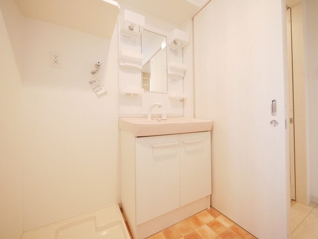 朝の身支度はこちらでばっちり