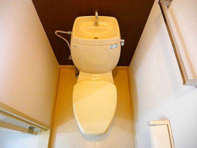 ウォシュレット機能付きのものに新調されます